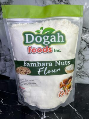 Bambara Nuts Flour 2 lbs