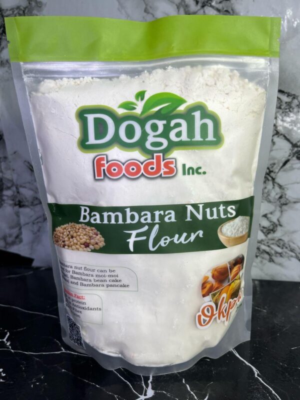 Bambara Nuts Flour 2 lbs