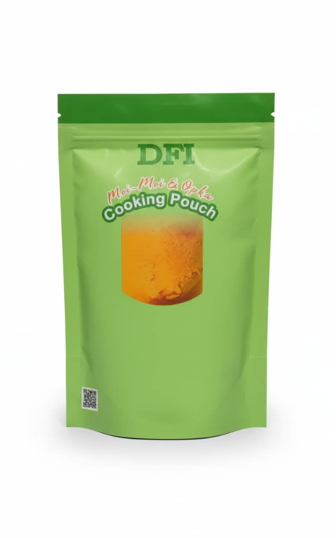 MoiMoi/ Okpa Cooking Pouch