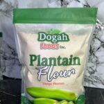 Plantain Flour 2 lbs
