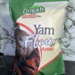 Yam Flour 2 lbs