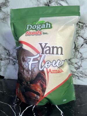 Yam Flour 2 lbs