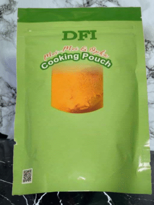 Okpa/Moi-Moi Pouch 100 Pcs