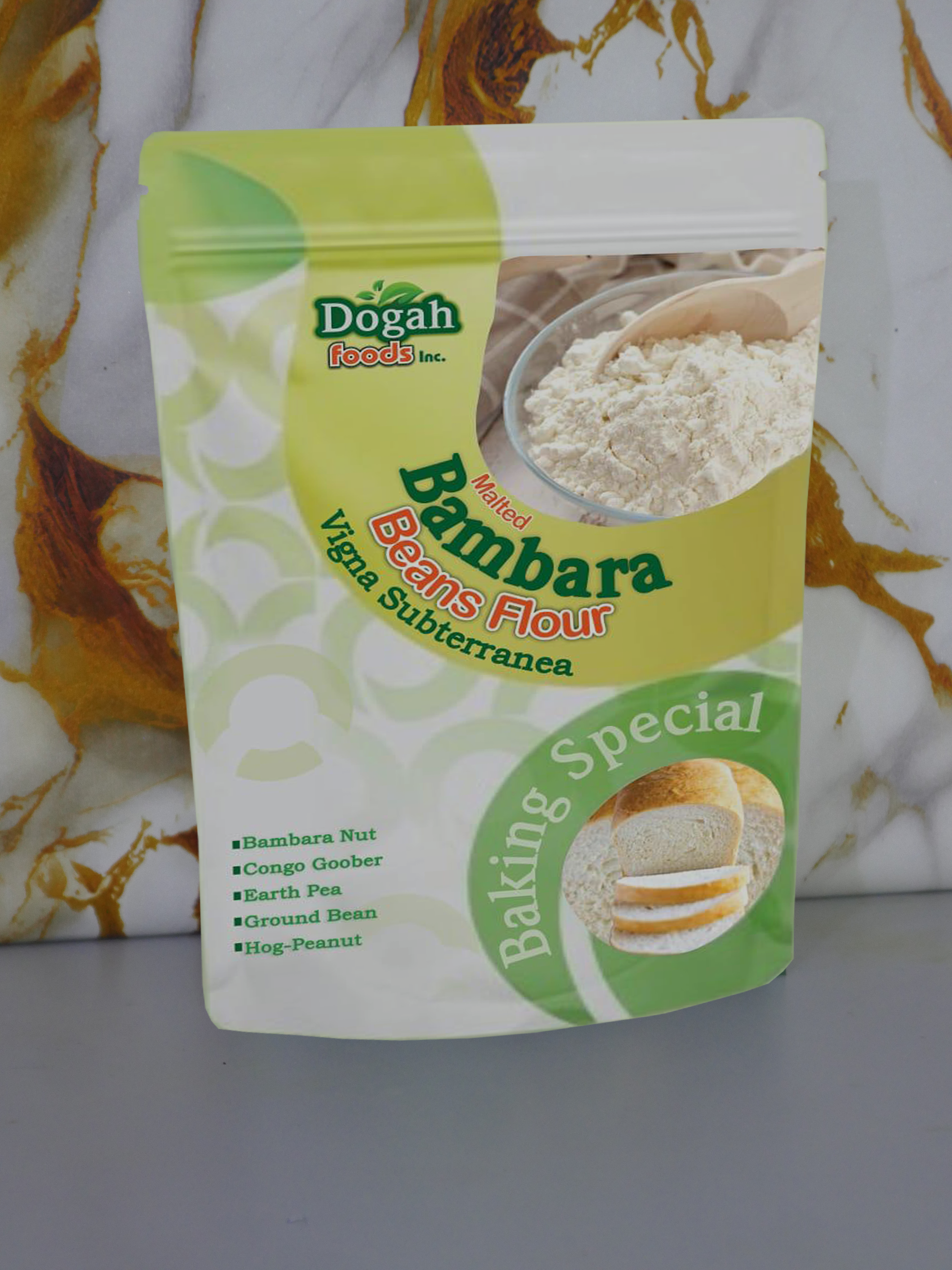 Malted Bambara Beans Flour