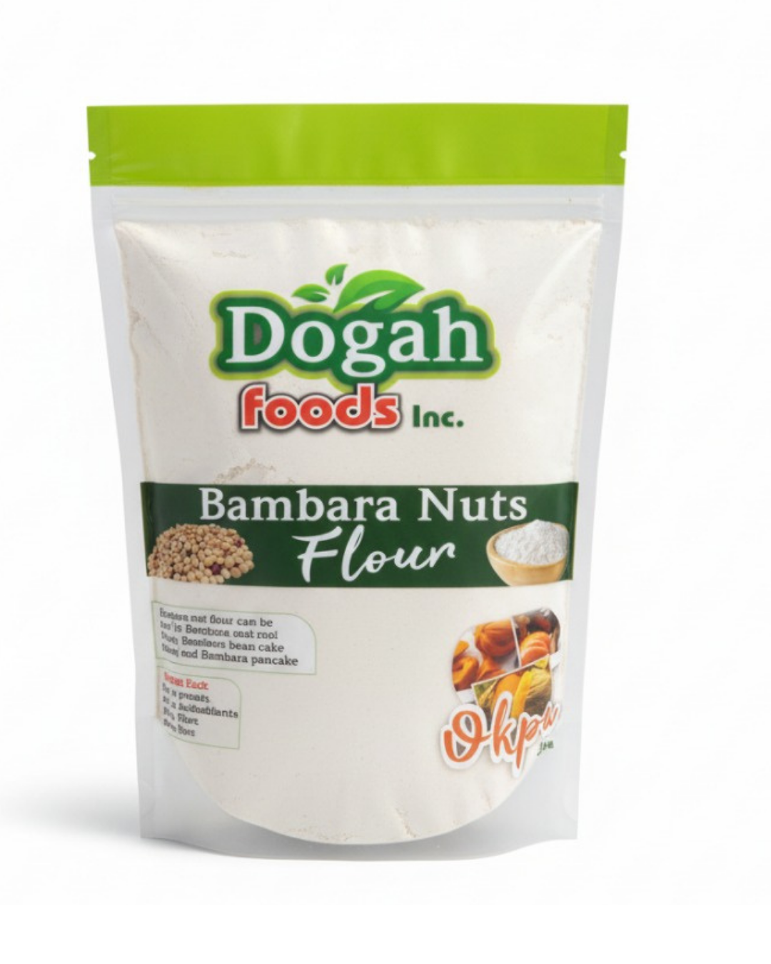 Dogah Foods Okpa Flour