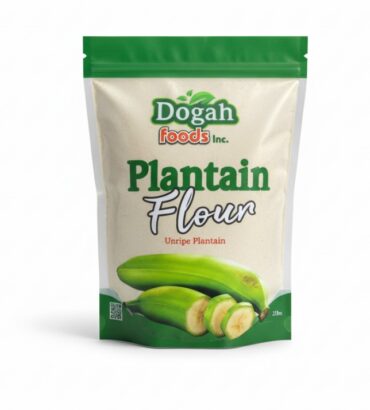 Dogah Foods Plantain Flour